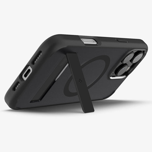 כיסוי Spigen לאייפון 16 מסדרה אולטרה היברידי S (MagFit)